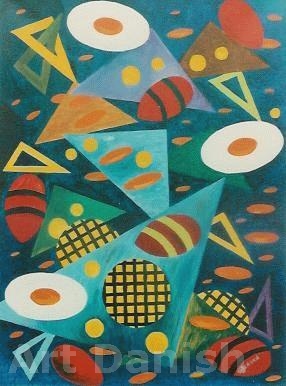 oilpainting rumfart
